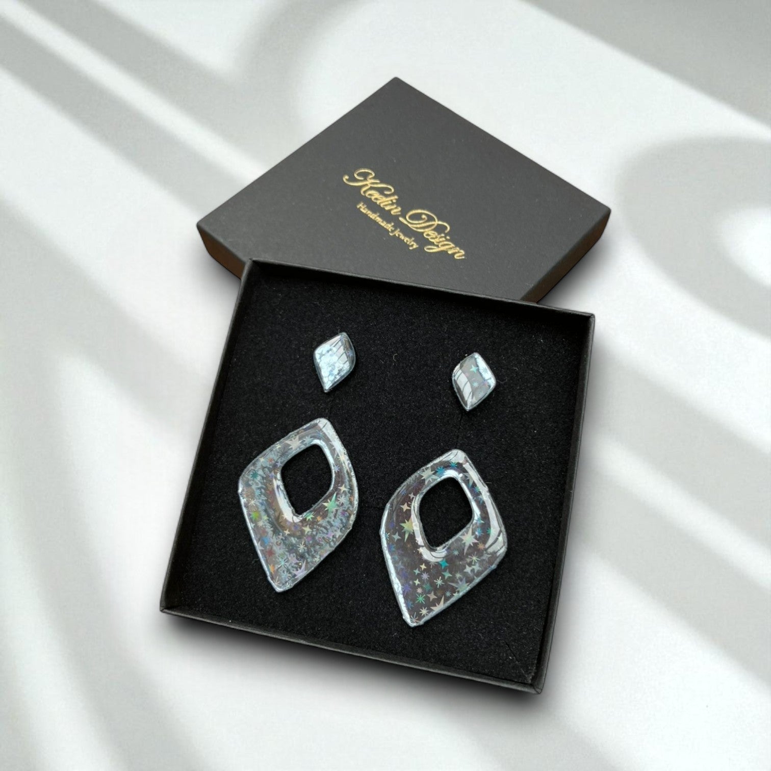 Enchanta SET - STARDUST Holografisch Duo