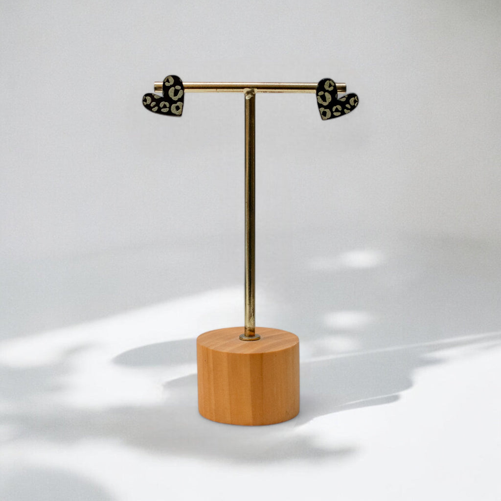 Mila - LEOPARD MINI Hartje Goud