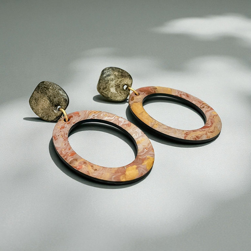 Ramona - STARDUST Statement Handgeschilderd