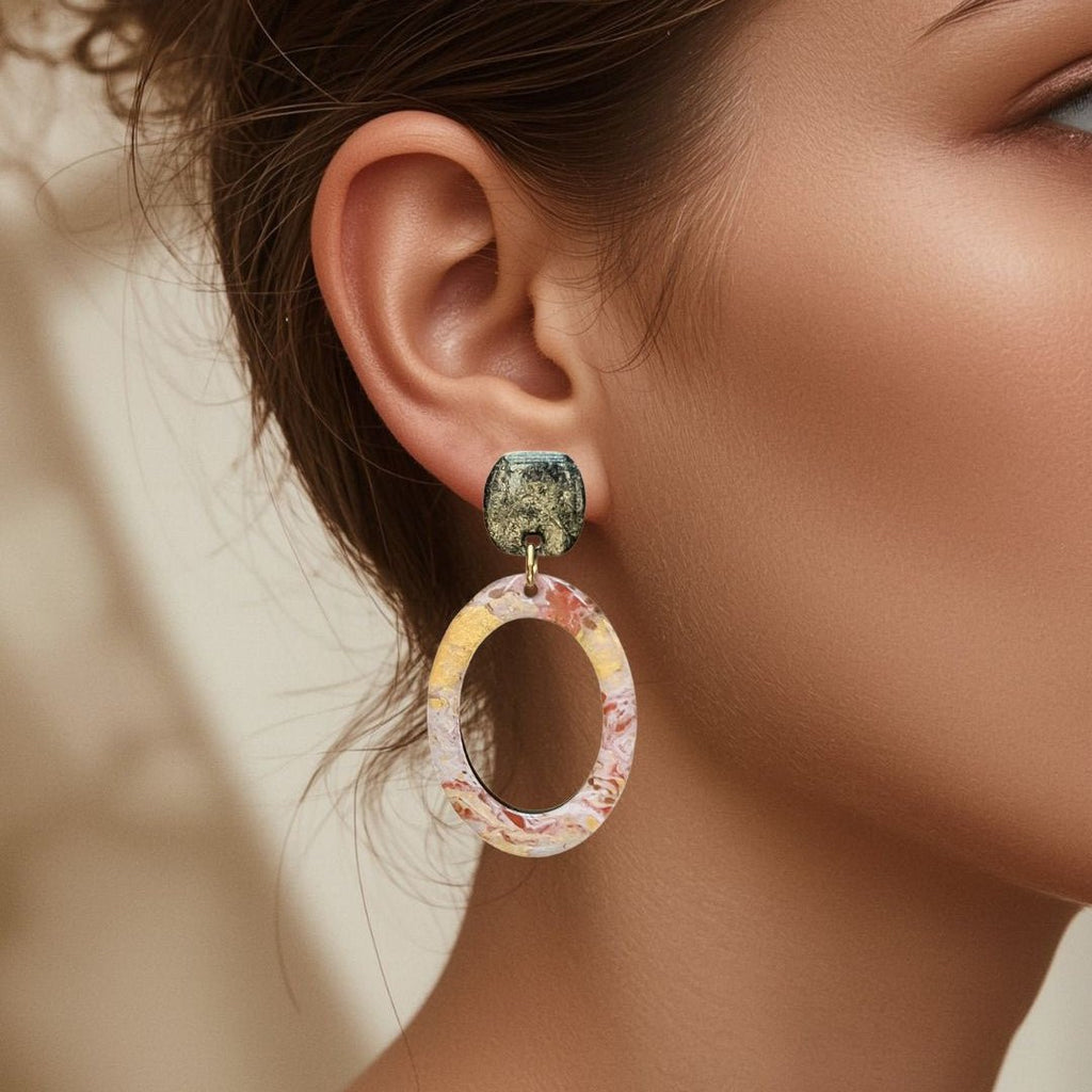 Ramona - STARDUST Statement Handgeschilderd