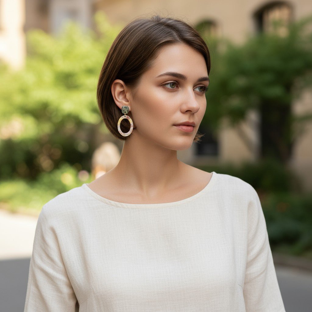 Ramona - STARDUST Statement Handgeschilderd